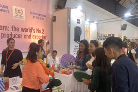 Presentan café vietnamita en festival en Atenas