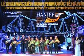 Celebrarán en noviembre nueva edición del Festival de Cine de Hanoi