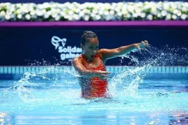 Vietnam conquista bronce en Juegos de Amistad en Rusia