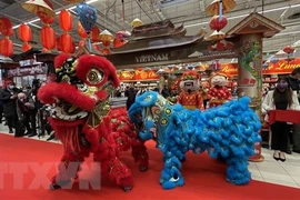 Carrefour inicia semana del Tet vietnamita con amplio surtido de productos