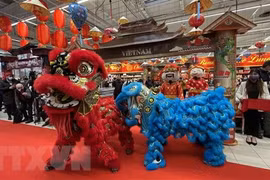 Carrefour inicia semana del Tet vietnamita con amplio surtido de productos