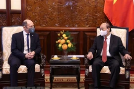 Felicita Vietnam a Partido Comunista de Uruguay por su XXXII Congreso