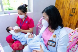 Muchas partes de Vietnam experimentaron aumentos en la tasa de fertilidad durante la pandemia