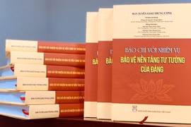 Lanzan librería sobre base ideológica del Partido Comunista de Vietnam