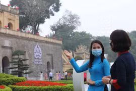 Hanoi se centra en el desarrollo de recursos humanos para recuperación turística