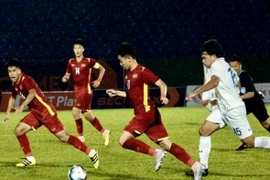 Vietnam jugará contra Malasia en la final del torneo internacional de fútbol