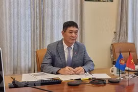 Vietnam participa en reunión del Comité de Coordinación de Conexión de ASEAN