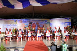 Festival de música promueve amistad Vietnam-Rusia