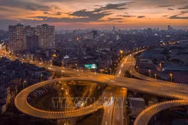 Meta de crecimiento económico de Vietnam en 2022 es alcanzable, valora experto del BM