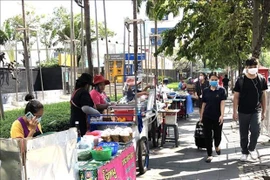Reduce tasa de desempleo de Tailandia en cuarto trimestre de 2021