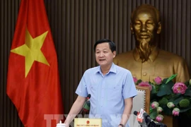 Urgen a mejorar mecanismos para desembolso de paquete de recuperación socioeconómica en Vietnam