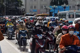 Vietnam: 121 muertos por accidentes de tránsito durante los feriados del Tet