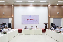 Más del 17 millones de vietnamitas se afilian al seguro social