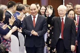 Exhortan a Oficina Presidencial de Vietnam mejorar labores de consultoría