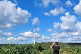 En Ciudad Ho Chi Minh taller busca crear valor compartido para adaptación al cambio climático