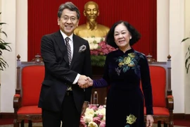 Vietnam destaca asociación estratégica con Japón