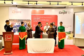 Cargill y CARE International se asocian para mejorar la agricultura sostenible en Dak Lak