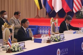 Completan preparativos para las cumbres de la ASEAN
