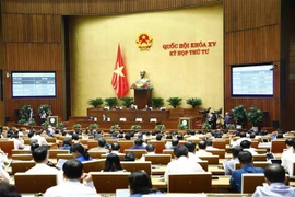 Aprueban Ley de Implementación de la Democracia a nivel de base en Vietnam