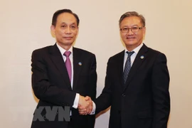 Vietnam y Laos atesoran fraternidad tradicional, destaca funcionario vietnamita