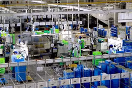 Inversiones extranjeras en Vietnam registran fuerte recuperación