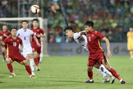 SEA Games 31: Vietnam empata ante Filipinas en el grupo A 