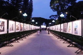 Exhiben mejores fotografías de prensa del mundo de 2021 en Ciudad Ho Chi Minh