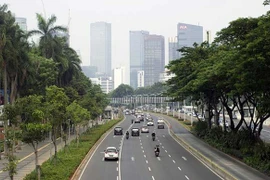 PIB de Indonesia podría crecer cinco por ciento en el segundo trimestre