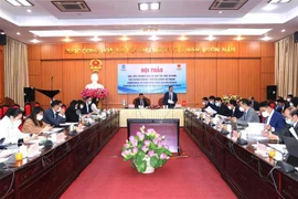 Provincia vietnamita e Israel buscan impulsar cooperación agrícola
