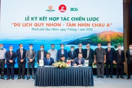 Ciudad vietnamita de Quy Nhon por convertirse en un destino turístico líder de Asia