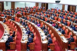 Comité Central del PCV debate proyecto de orientación al plan maestro nacional 