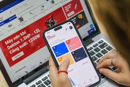 Vietnam lanza aplicación de comercio electrónico para la industria mecánica