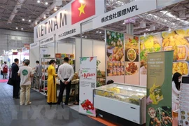 Productos vietnamitas acaparan atención de empresas japonesas