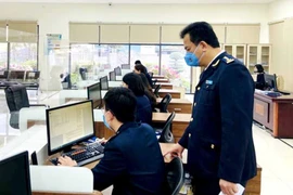 Agilizan aplicación de tecnología digital en puertas fronterizas de Vietnam