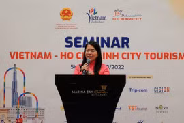 Promueven potencialidades turísticas de Vietnam en Singapur