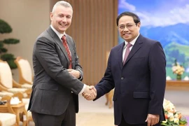 Vietnam y Bélgica fortalecen cooperación multifacética