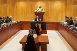 Dirigentes laosianos aprecian sacrificios de excombatientes voluntarios vietnamitas