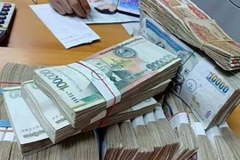Tasa de inflación en Laos alcanza el nivel más alto desde 2016