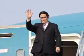 Primer ministro de Vietnam concluye su gira por países europeos