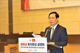 Empresas surcoreanas y vietnamitas aumentan cooperación e inversión