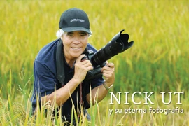 Nick Ut y su eterna fotografía