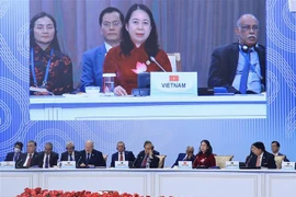 Participa Vietnam en Conferencia de Interacción y Medidas de Fomento de la Confianza en Asia