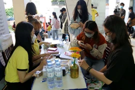 Garantizan trabajo para 55 mil personas en Ciudad Ho Chi Minh en dos meses