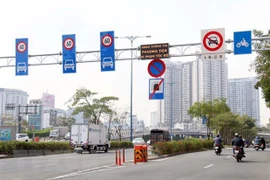Aceleran el desarrollo del proyecto de ajuste de la planificación de Ciudad Ho Chi Minh