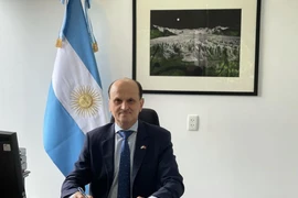 Embajador argentino en Vietnam: nuestro equipo está jugando muy bien en Qatar