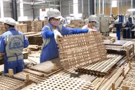 Vietnam espera lograr 16,3 mil millones de dólares de exportaciones de productos silvícolas en 2022