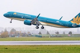 Aerolíneas vietnamitas y chinas autorizadas a operar dos vuelos por semana