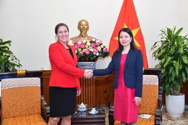 Vietnam y Estados Unidos profundizan cooperación en varios sectores