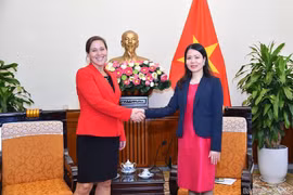Vietnam y Estados Unidos profundizan cooperación en varios sectores