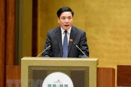 Grupo parlamentario de amistad trabaja para consolidar lazos de Vietnam con otros países de ASEAN